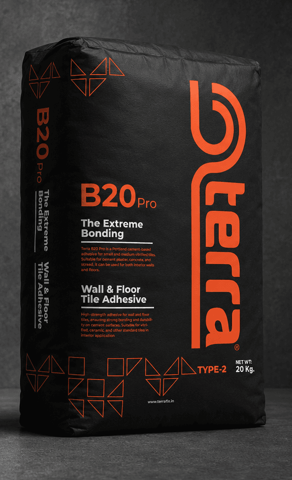 Terra B20 Pro 20 Kg front package