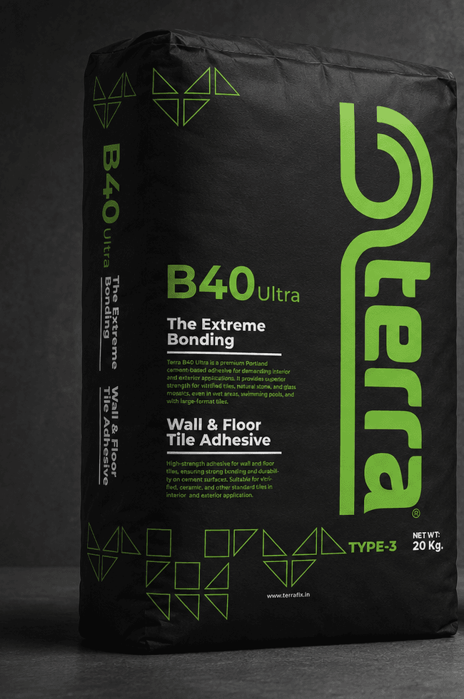 Terra B40 Ultra 20 Kg front package